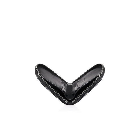 Telfar Wallet - Black Denim - Picture 7 of 8